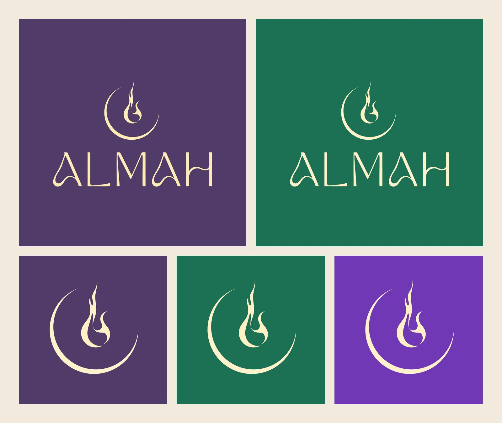 Almah: apresentação, parte 1 de 5
