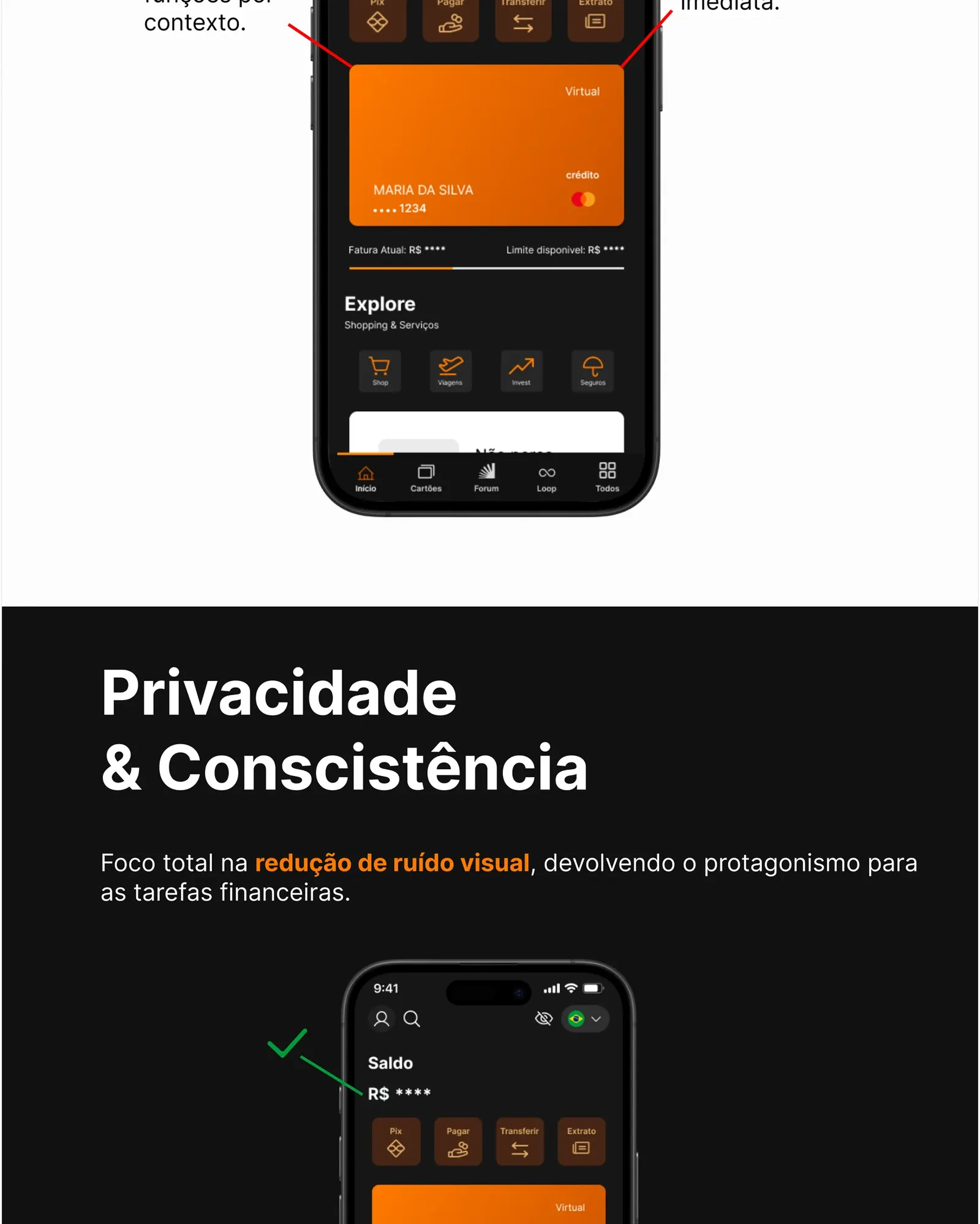 Banco Inter: apresentação, parte 4 de 7