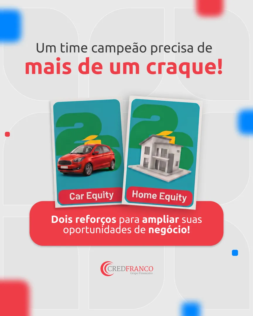 Credfranco: post 2