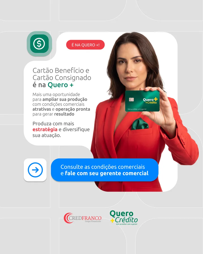 Credfranco: post 9