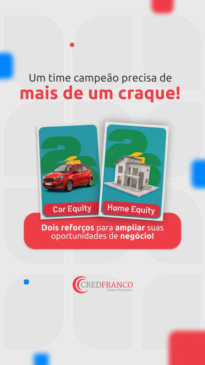 Credfranco: story 5 de 30