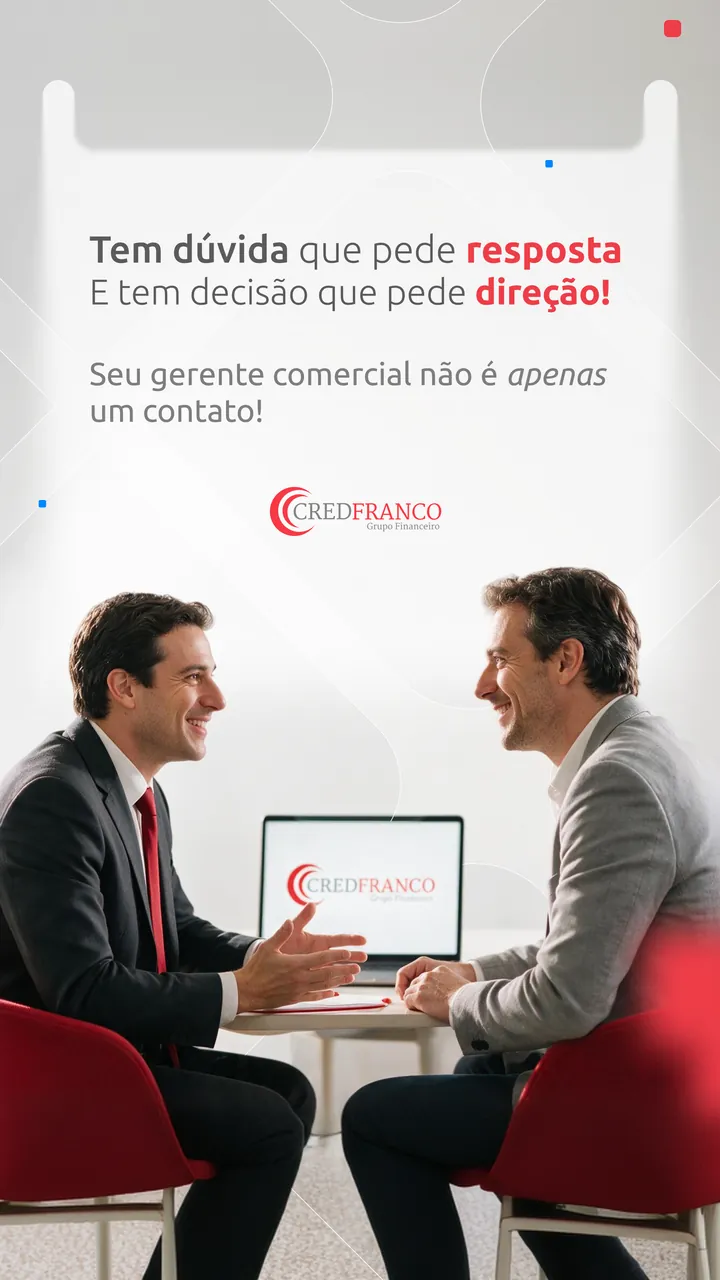 Credfranco: story 11 de 30