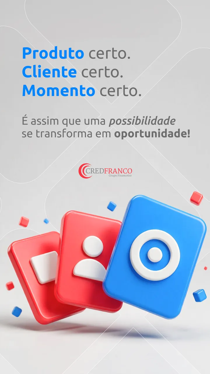 Credfranco: story 12 de 30