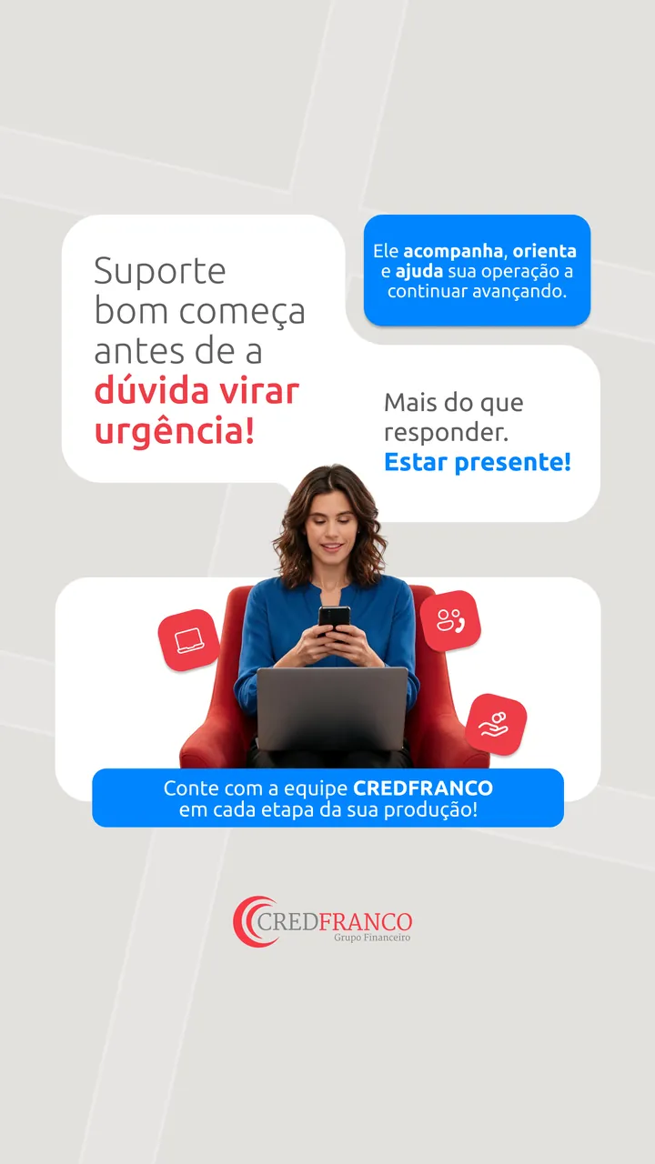 Credfranco: story 17 de 30