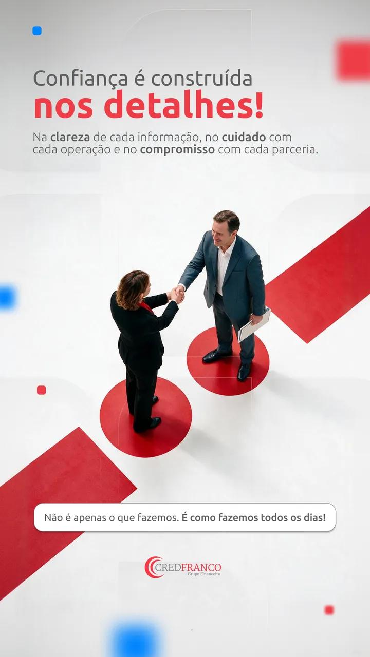 Credfranco: story 18 de 30