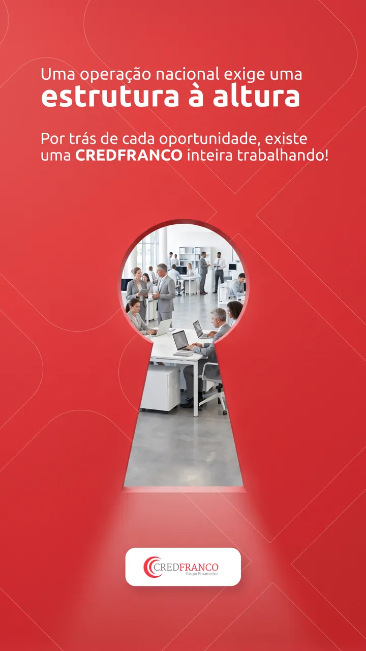 Credfranco: story 25 de 30