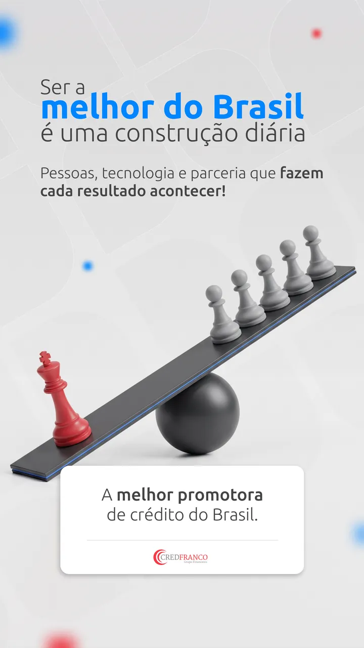 Credfranco: story 27 de 30