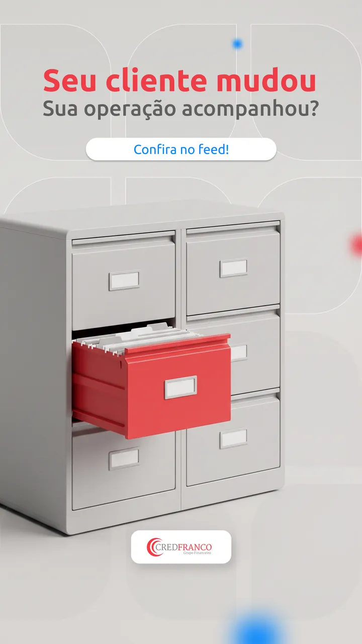 Credfranco: story 28 de 30