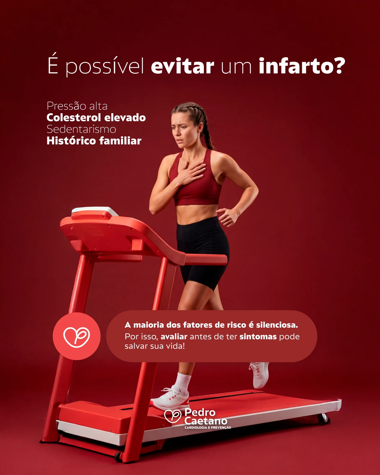 Dr. Pedro Caetano: post 1