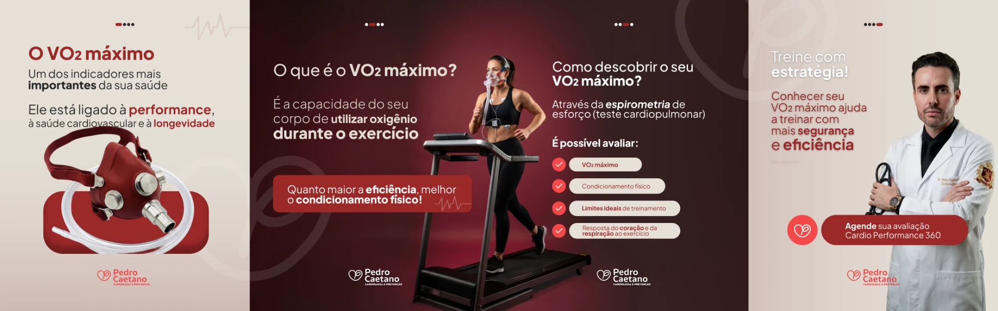 Dr. Pedro Caetano: carrossel 2, card 1 de 4
