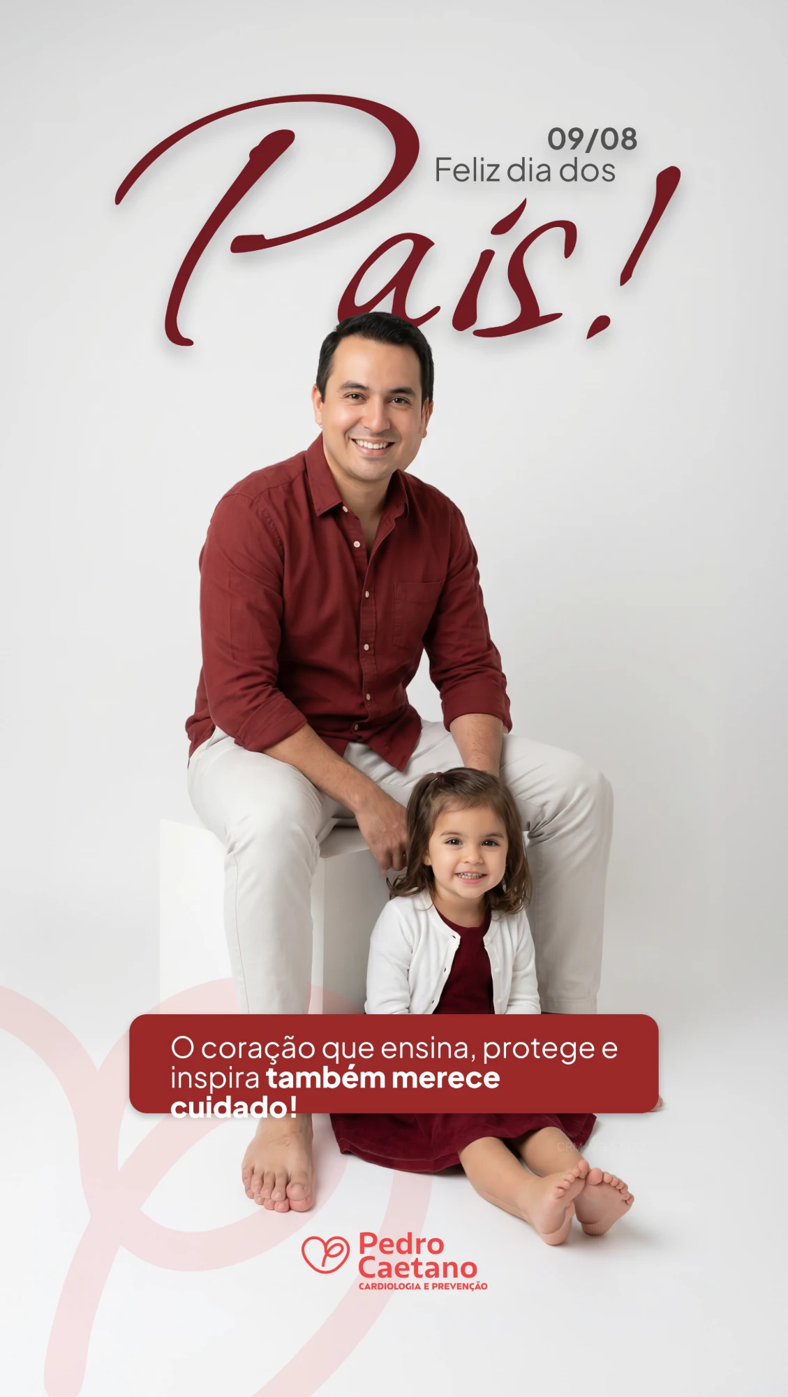 Dr. Pedro Caetano: story 4 de 4