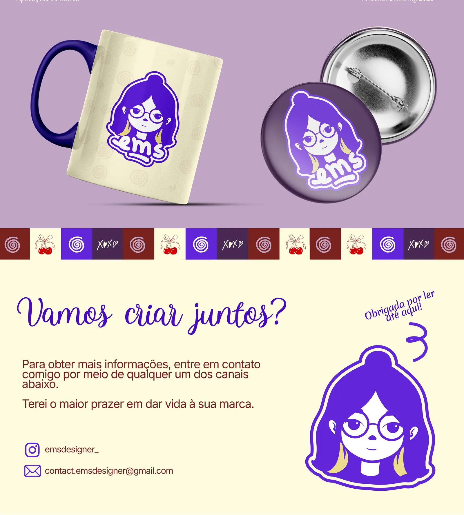 EMS: apresentação, parte 5 de 5