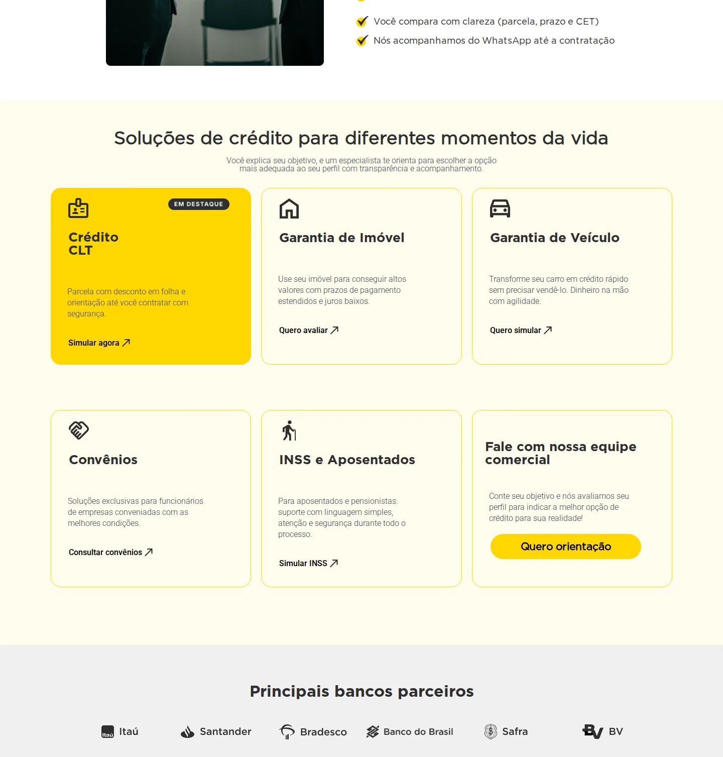 I3Cred: apresentação, parte 2 de 5