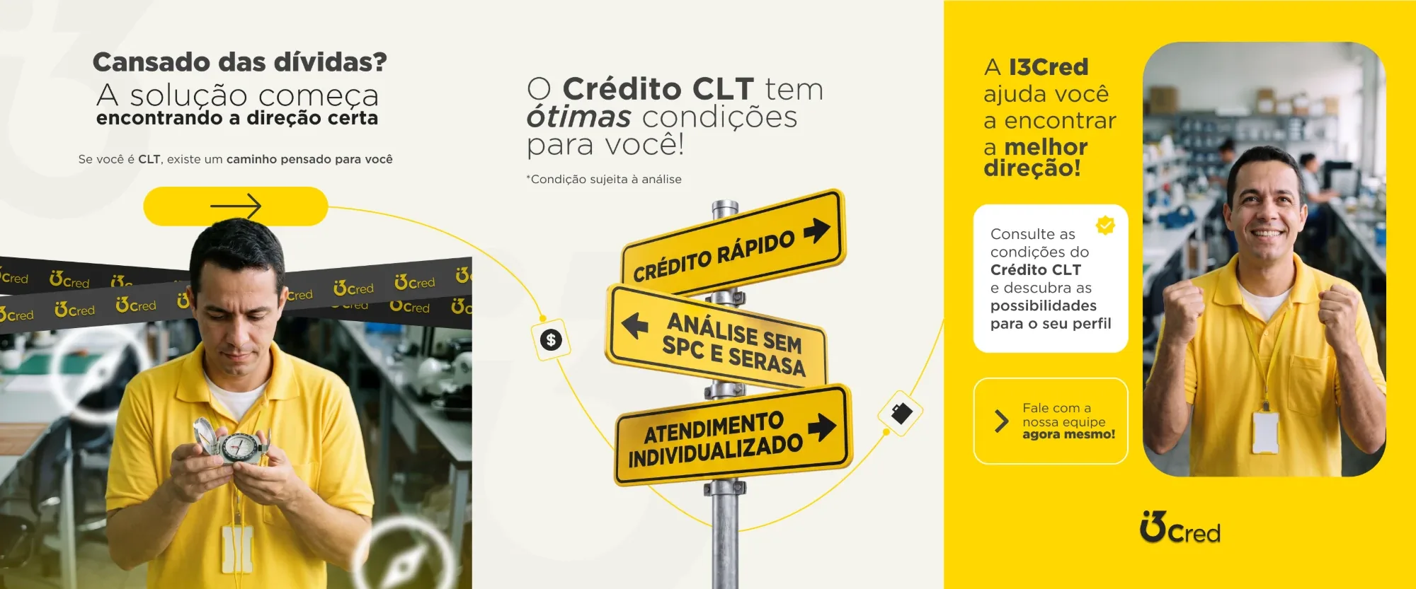 I3Cred: carrossel 3 de 4