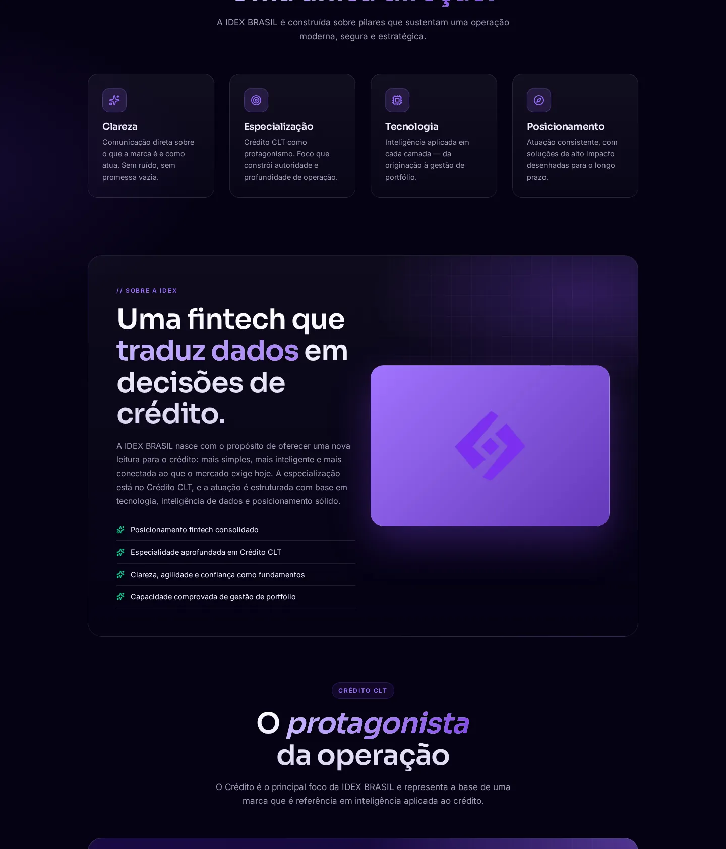 IDex Brasil: apresentação, parte 2 de 4