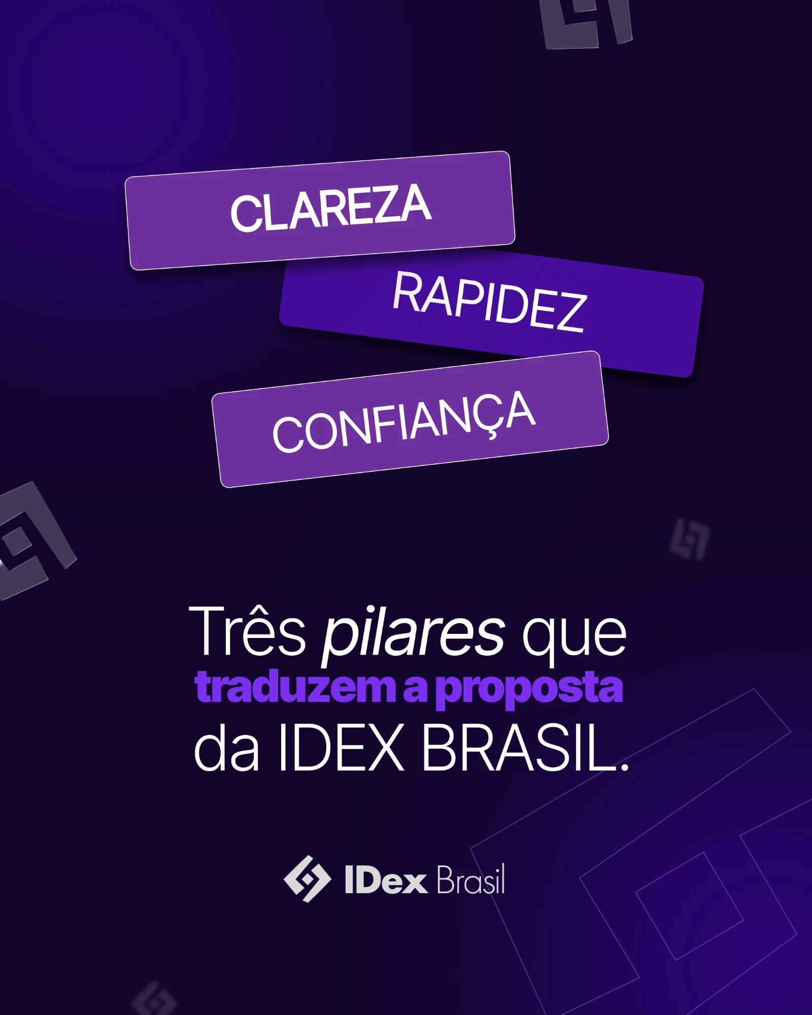 IDex Brasil: post 5