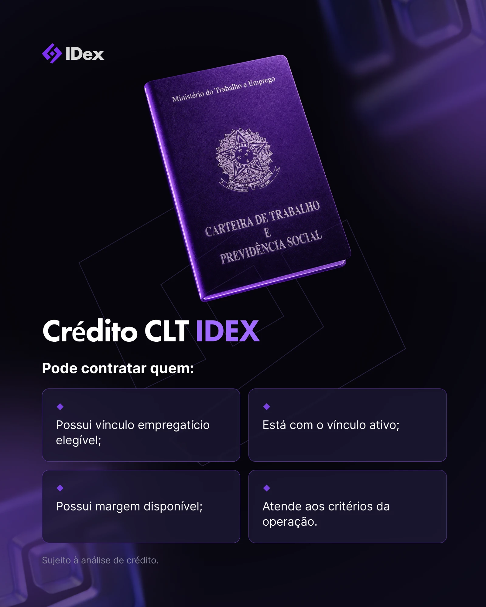 IDex Brasil: post 7