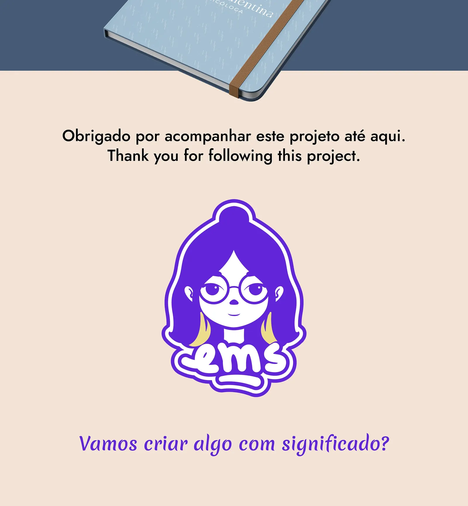 Maria Valentina: apresentação, parte 6 de 6