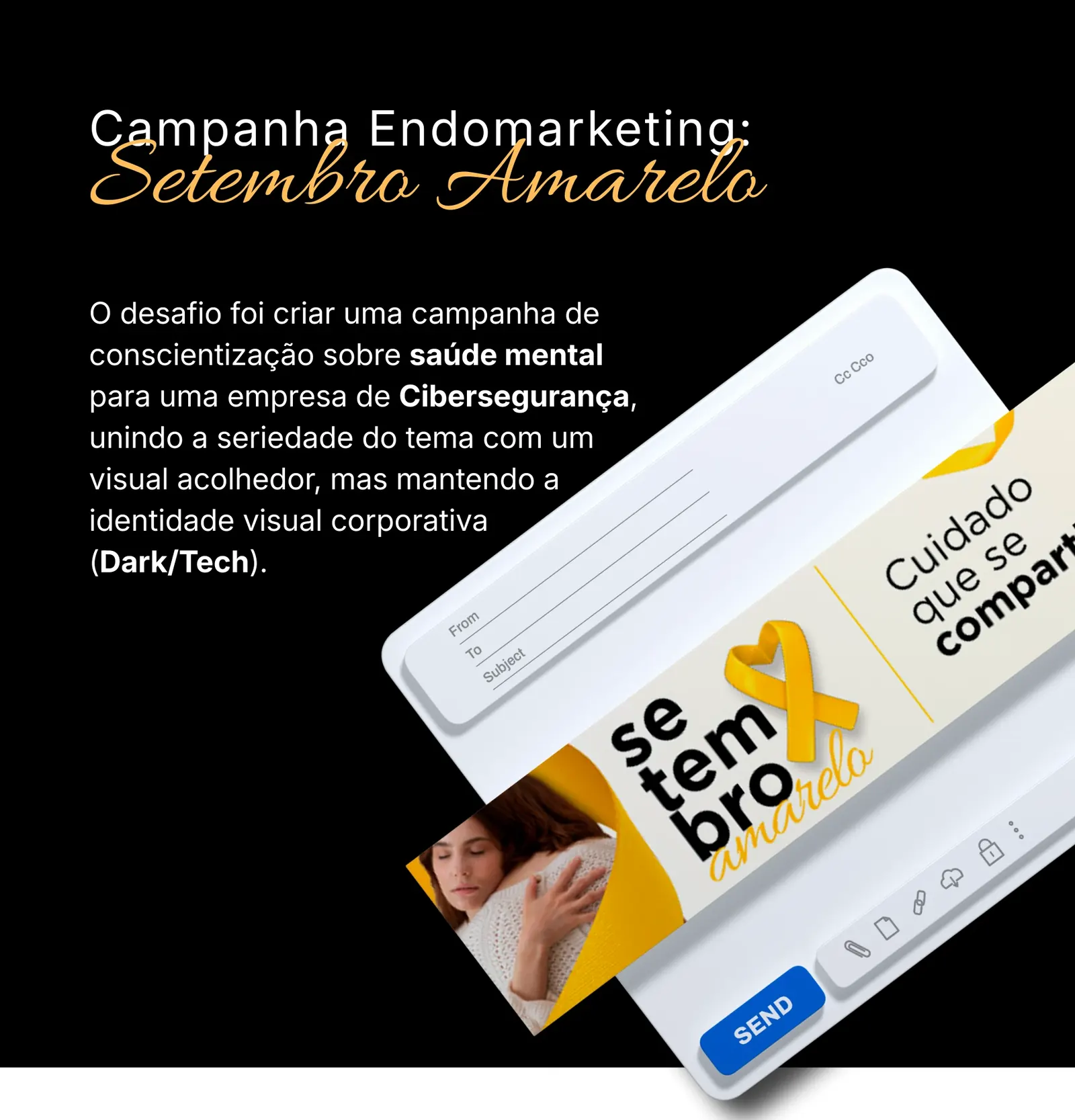 Setembro Amarelo: apresentação, parte 1 de 4