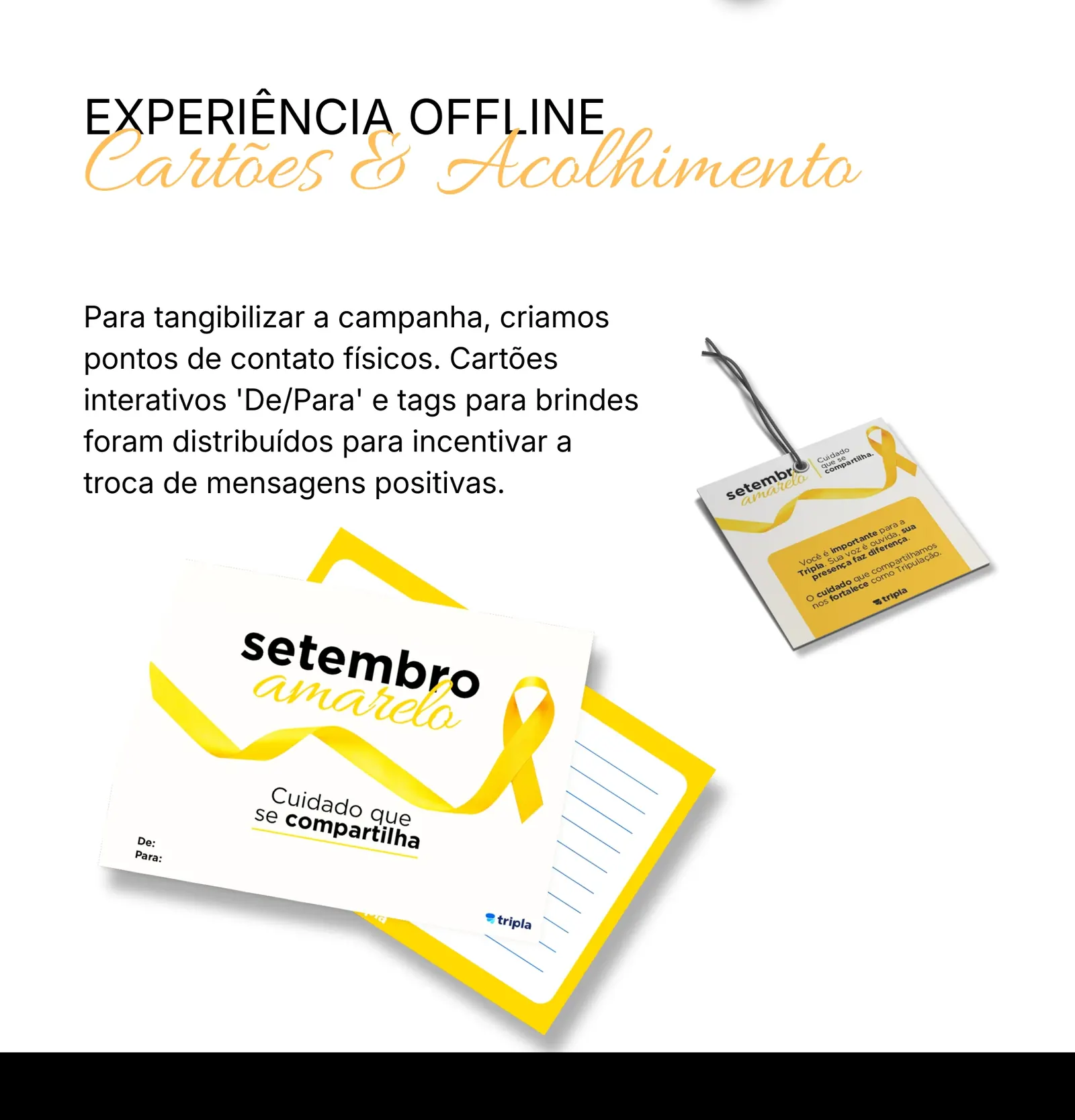 Setembro Amarelo: apresentação, parte 2 de 4