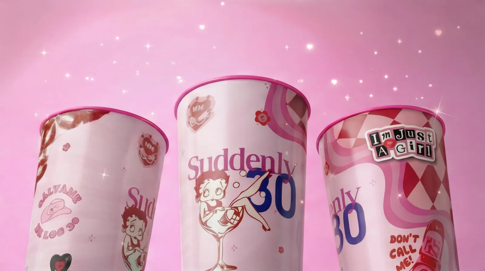 Suddenly 30: apresentação, parte 1 de 4