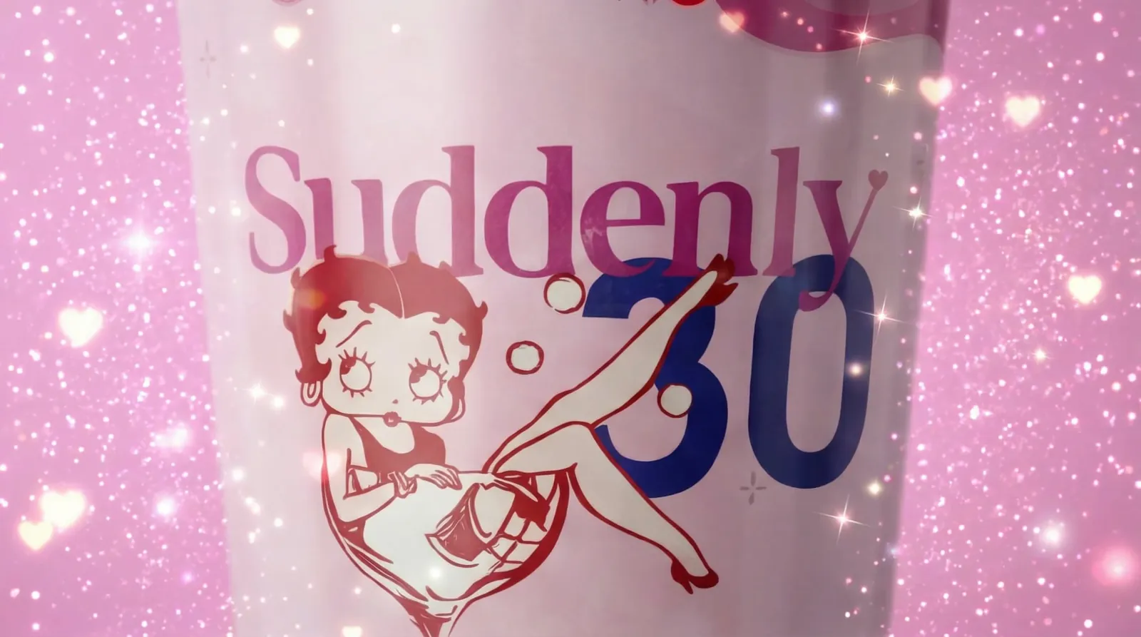 Suddenly 30: apresentação, parte 3 de 4
