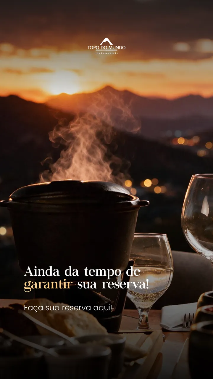 Topo do Mundo: story 3 de 15