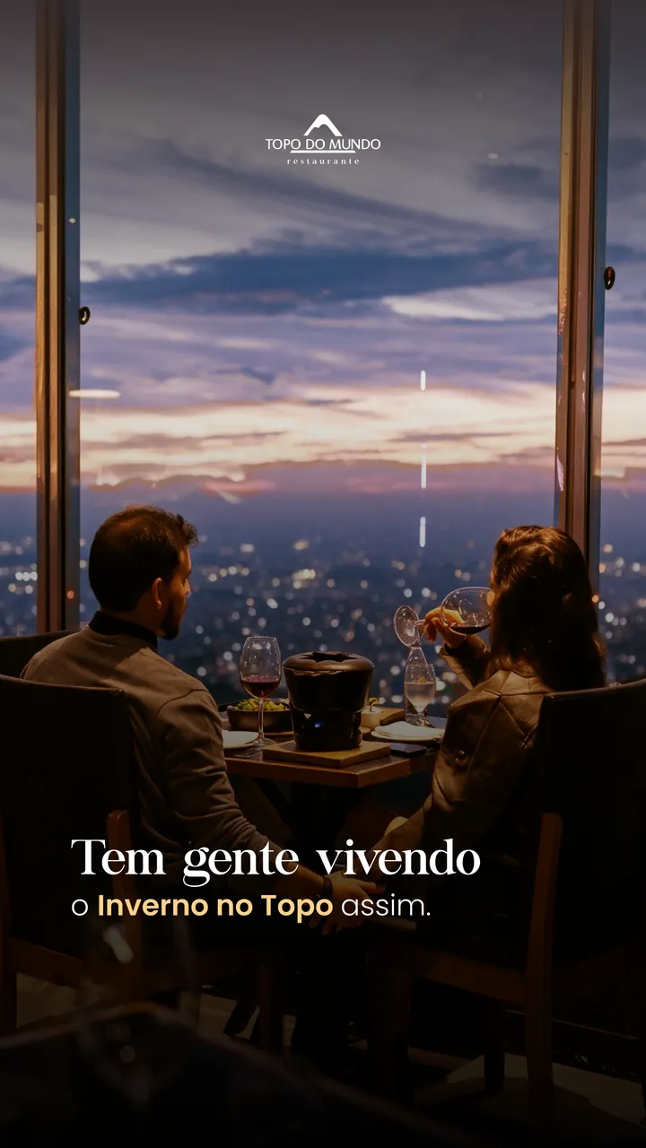 Topo do Mundo: story 7 de 15