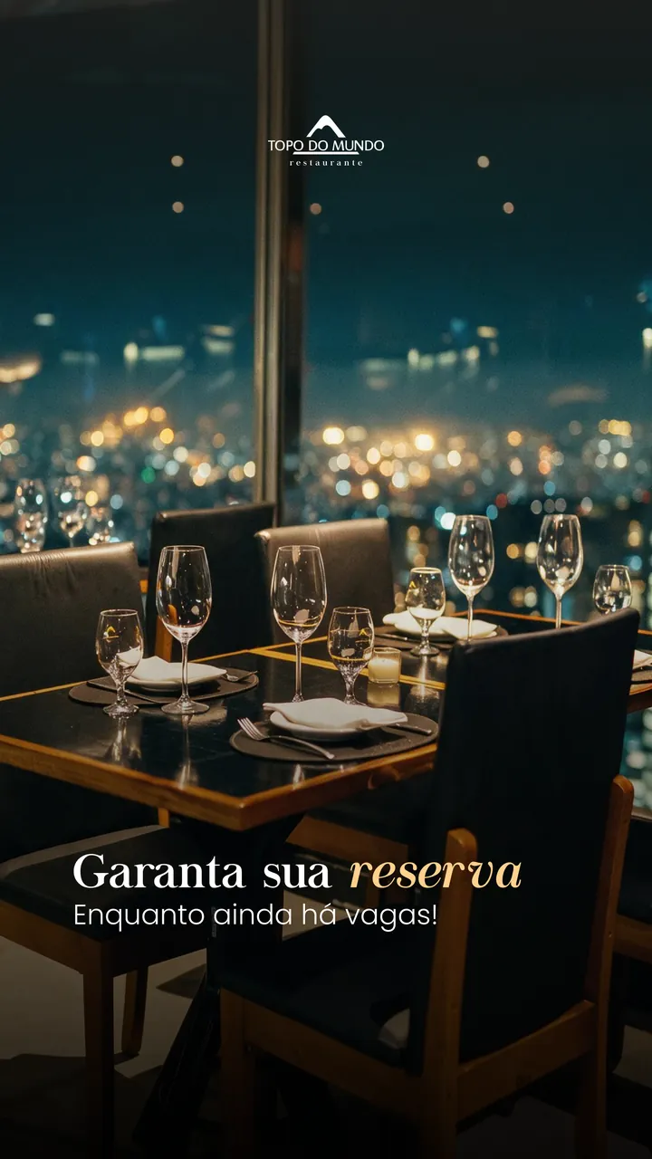 Topo do Mundo: story 9 de 15