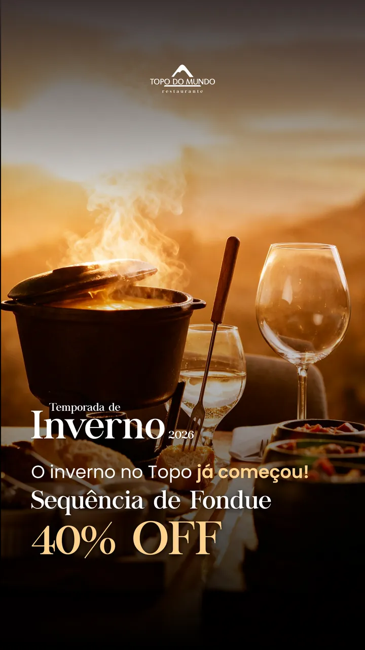 Topo do Mundo: story 13 de 15