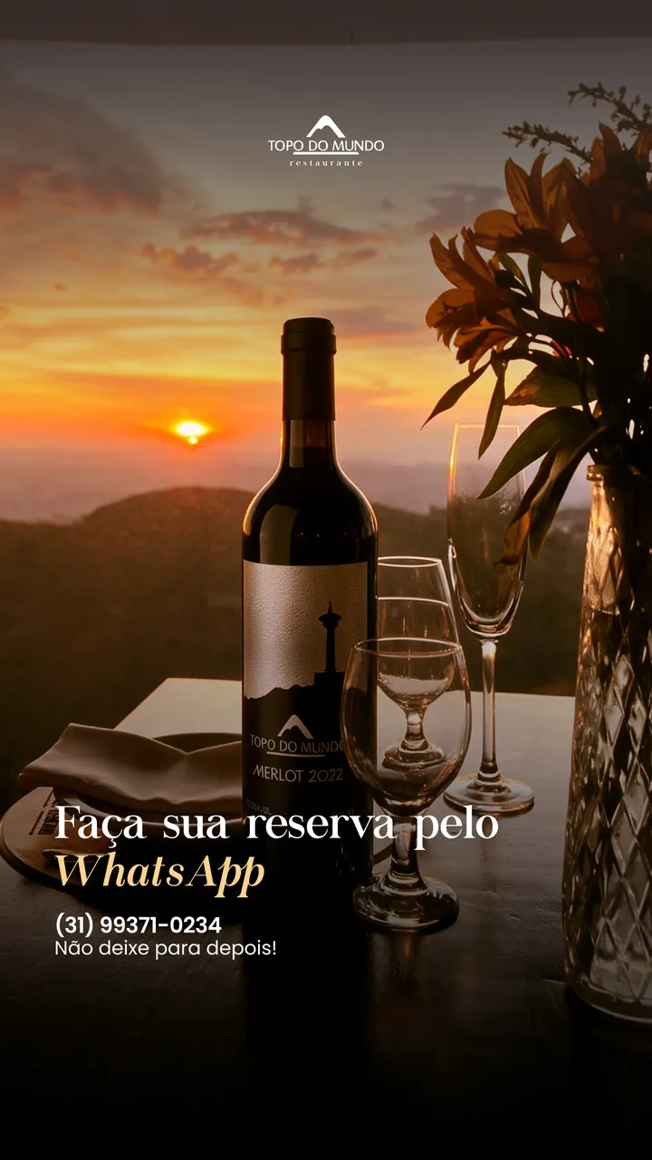 Topo do Mundo: story 15 de 15